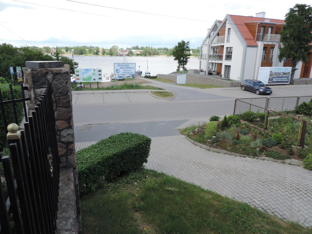 Mazurskie Wzgorze Rydzewo Eksteriør bilde